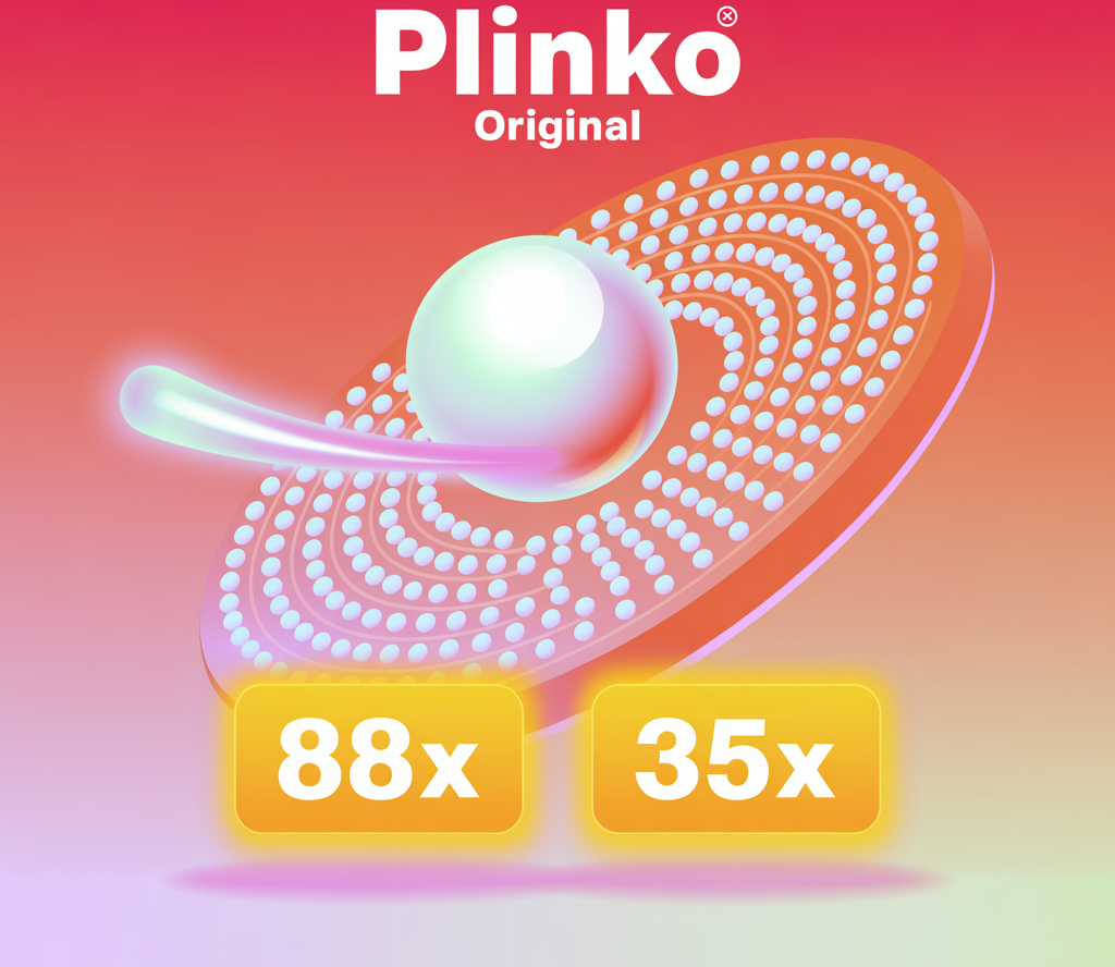 PLINKO icon